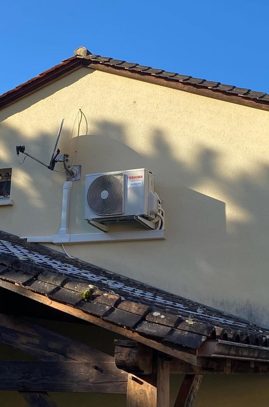 Installation climatisation Périgueux